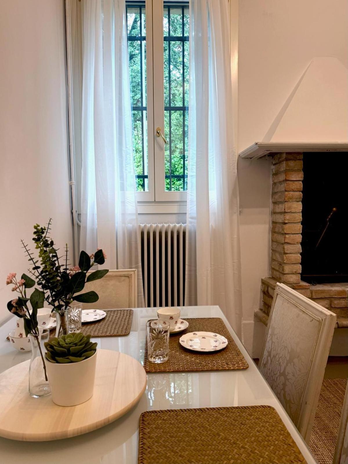 Garden Lodge By Veneto Villa Villa Osti Kültér fotó